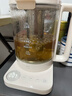 米家小米养生壶S2烧水壶恒温电热水壶煮茶壶泡茶器家用办公室花茶 带炖盅+316L滤网 1.5L养生烧水壶 实拍图