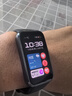华为（HUAWEI）手环10 标准版 羽砂黑 智能手环专业睡眠分析情绪健康铝合金机身心率监测运动手环华为手环9升级 实拍图