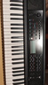 雅马哈（YAMAHA）PSR-E383 儿童成年娱乐学习专业演奏教学力度键电子琴61键 实拍图