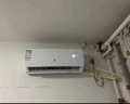 申花空调补贴 节能空调挂机 家用 壁挂式 卧室出租屋 省电变频  以旧换新 安静低音快速冷暖独立除湿 1匹 一级能效 【单冷】全铜管 无安装 送货入户 实拍图
