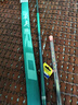 创威钓鱼竿手竿超硬轻量碳素渔具鱼竿鲢鳙竿鲫鱼竿台钓竿凌天二代三代 2.1m 二代小综合【不带备用竿稍】 实拍图