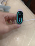 小米智能手环10/10NFC版 专业运动健康 监测睡眠管理 心率血氧长续航运动 小米手环10 陶瓷版 釉下紫陶瓷 实拍图