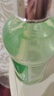 雅丽洁芦荟水550ml  大瓶装爽肤水植物精华水 补水湿敷细致保湿出游 实拍图