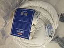 京东京造100%天然新疆棉花被 纯棉被芯单人被子 冬季厚被6斤1.5x2m 实拍图
