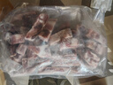 龙大肉食 国产黑猪肋排4斤（不含脊骨） 免切排骨猪肋骨含软骨 黑猪肉生鲜 实拍图