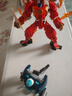 乐高（LEGO）积木拼装幻影忍者71808 凯的元素机甲男孩儿童玩具手办生日礼物 实拍图