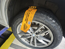 德国马牌（Continental）防爆胎 245/50R19 105W XL FR UX7 SSR 适配宝马X3 宝马 X4 实拍图