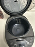 美的（Midea）智能电饭煲电饭锅2-3人家用3L可拆蒸汽阀智能24H预约蒸煮米饭锅MB-RA303 实拍图