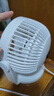 赛亿风宝电风扇小风扇小台扇迷你USB手持便携电风扇小型学生宿舍床头办公室轻音桌面扇小型可车载风扇 实拍图