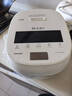 东芝（TOSHIBA）【国家补贴20%】 小白露pro真空电饭煲4-5人备长炭内胆家用电饭锅IH加热4升一级能效RC-15VSVC(WY) 实拍图