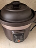 九阳（Joyoung）电炖锅电炖盅5L大容量紫砂预约电砂锅 多功能锅 智能定时精炖煮粥煲汤锅DG50Z-GD510 实拍图
