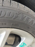 固特异（Goodyear）汽车轮胎 205/55R16 91V EGP 御乘二代 原配别克威朗 实拍图