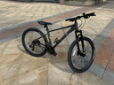 福特山地自行车成人青少年学生男女士变速单车 LM380 骑士灰-24速L码 实拍图