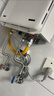 林内（Rinnai）原装进口燃气热水器REU-A2024WF(K)-CH/A2426WF(K)-CH 家用室内防冻强排智能恒温水量伺服器20升 20L 【强排】REU-A2024WF(K)-CH 实拍图