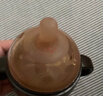 世喜奶瓶仿母乳奶嘴6-9月 实拍图