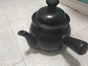 航方煎药砂锅熬中药罐明火陶瓷药锅煎药壶中药壶熬药中药煲中医煮药罐 明火壶【300g以下药材】F 3.5L 实拍图