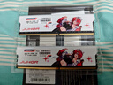 JUHOR玖合 16GB(8GBx2)套装 DDR4 3200 台式机内存条 星舞系列 海力士颗粒 CL16 实拍图