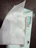 洁丽雅（Grace）一次性洗脸巾氧气云棉柔巾擦脸洁面毛巾3包 20*20cm 60抽/包 实拍图