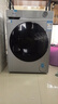 海尔（Haier）滚筒洗衣机带烘干全自动滚筒洗烘一体机10公斤家用大容量一级能效除菌螨智能烘干 【升级款】慕斯冲浪洗+1.11洗净比+六维减震 实拍图