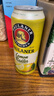 保拉纳（PAULANER）柏龙 柠檬味精酿果啤500ml*12罐装 组合装 实拍图