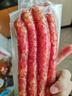 唐人神 广式五福香肠真空袋装广式风味腊肠甜肠 广式五福香肠500g*3包 实拍图