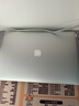 苹果（Apple） MacBook Pro/Air 二手苹果笔记本电脑 商务 办公 游戏 设计 剪辑 95新【独显渲染】15年LT2 i7-16G512 实拍图