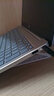 织尔 笔记本电脑平板ipad支架散热器悬空托架高度可升降调节便捷立体折叠收缩携带方便办公底座支撑架 【白色升级款】7.9-17英寸笔记本平板丨自由调节 通用 实拍图