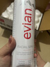 依云（evian）矿泉水喷雾300ml*2 敏感肌 补水保湿 定妆爽肤水囤货装 实拍图