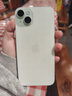 Apple/苹果 iPhone 15 Plus (A3096) 128GB 绿色支持移动联通电信5G 双卡双待手机 实拍图