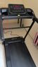 海斯曼（healthmate）跑步机家庭用减肥专用走步机智能静音减震可折叠室内小型健身器材 豪华版/58CM跑台/蓝牙音乐APP 实拍图