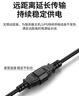 广昌兴（G.C.X）PDU服务器电源线10a c13转c14 3*1.5平方 2米无氧铜国标3C认证公母头三孔充电延长UPS连接线 实拍图