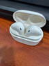 漫步者（EDIFIER）Zero Air 真无线蓝牙耳机 半入耳式耳机 无线耳机 蓝牙5.4 适用苹果华为小米OPPO手机 月白 实拍图