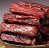 蒙都 超干粗条牛肉干 孜然味200g 约九成风干 零食 肉干肉脯 清真 实拍图