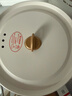 美的（Midea）电煮锅 电炒锅 便携式折叠锅 分体式小电锅 316L不锈钢 0涂层旅行出差烧水电水壶多功能锅XZC16X01 实拍图