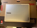 ThinkPad【国家补贴15%】联想笔记本电脑ThinkBook X 英特尔酷睿Ultra9 185H 32G 1T 2.8K AI高刷屏办公 实拍图