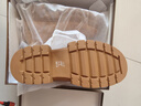 骆驼（CAMEL）大黄靴女都市户外系带工装靴马丁靴 L23W307016R 黄棕（绒里） 38 实拍图