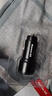 纽曼（Newmine）车载充电器120W超级快充闪充汽车转换器usb快充头新能源车也适用 【高配200W】超级快充-双口独立 实拍图