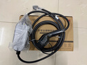 公牛随车充便携式充电枪器3.5kw家用7kw适配于特斯拉大众比亚迪小米极氪001问界m8小鹏星愿新能源汽车 3.5kW风尚款-5米(预约充电) 实拍图