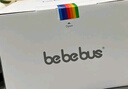 bebebus【双11】腰凳婴儿背带抱娃神器减震四季通用儿童背婴带 轻享家 实拍图