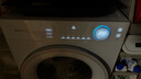 松下（Panasonic）【吴磊同款】小薄荷S5 滚筒洗衣机全自动带烘干洗烘一体 505mm超薄全嵌 545mm大筒径 M2ND1 实拍图