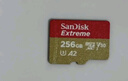 闪迪（SanDisk）32GB TF（MicroSD）4K内存卡 行车记录仪 监控摄像头专用 2,500小时录制 重复读写高耐用存储卡 实拍图