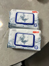 京东京造杀菌湿巾80片*4包 消毒湿纸巾非酒精湿巾可灭活病毒率99% 实拍图