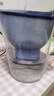 碧然德（BRITA）过滤净水器 滤水壶 海洋系列 3.5L(蓝色）+去水垢专家版滤芯11枚 环保加固包装 实拍图