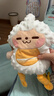 澳贝（auby）婴幼儿童玩具懒羊羊安抚巾 新生儿豆豆绒玩偶手偶0-1岁哄睡神器 实拍图