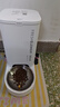 小佩智能自动喂食器SOLO白色 猫碗猫狗喂食器定时定量猫咪自动投食器 实拍图