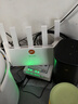 Tenda腾达路由器【千兆WiFi6+穿墙王】无线AX3000信号增强家用放大器Mesh国家补贴金榜一名云霄白立式 实拍图