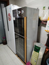 金立厨电消毒柜商用立式大容量餐饮饭店双门不锈钢消毒碗柜 【约30-60人】450型 宽57cm 六层 臭氧消毒 实拍图