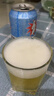 白熊（VEDETT）啤酒 330ml*24听 精酿啤酒 小麦 白啤  啤酒整箱装  实拍图
