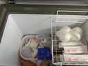 澳柯玛（AUCMA）180升风冷无霜冰柜家用单温冷藏柜冷冻柜小冰柜小型冷柜冰箱天际线系列 BC/BD-180WSD 国家补贴 实拍图