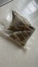 五芳斋粽子嘉兴大肉粽蛋黄肉粽豆沙蜜枣栗子中华老字号糯米早餐礼袋量贩 【100克*10只】五芳猪肉粽 实拍图